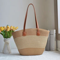 WW | Stilvolle Gewebte Tasche Im Mori Stil