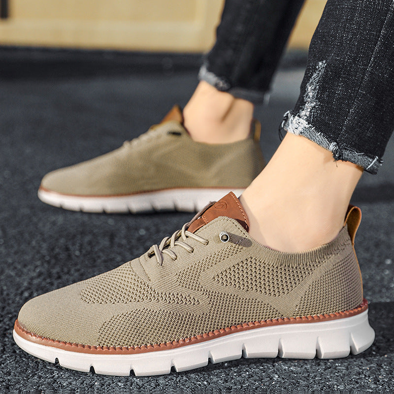 WW | Premium Vegan Leder Schuhe