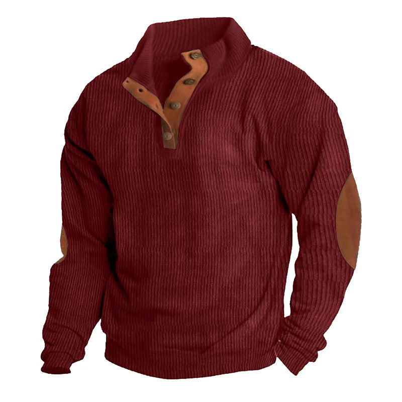 W&W Mode | Outdoor Pullover Für Männer