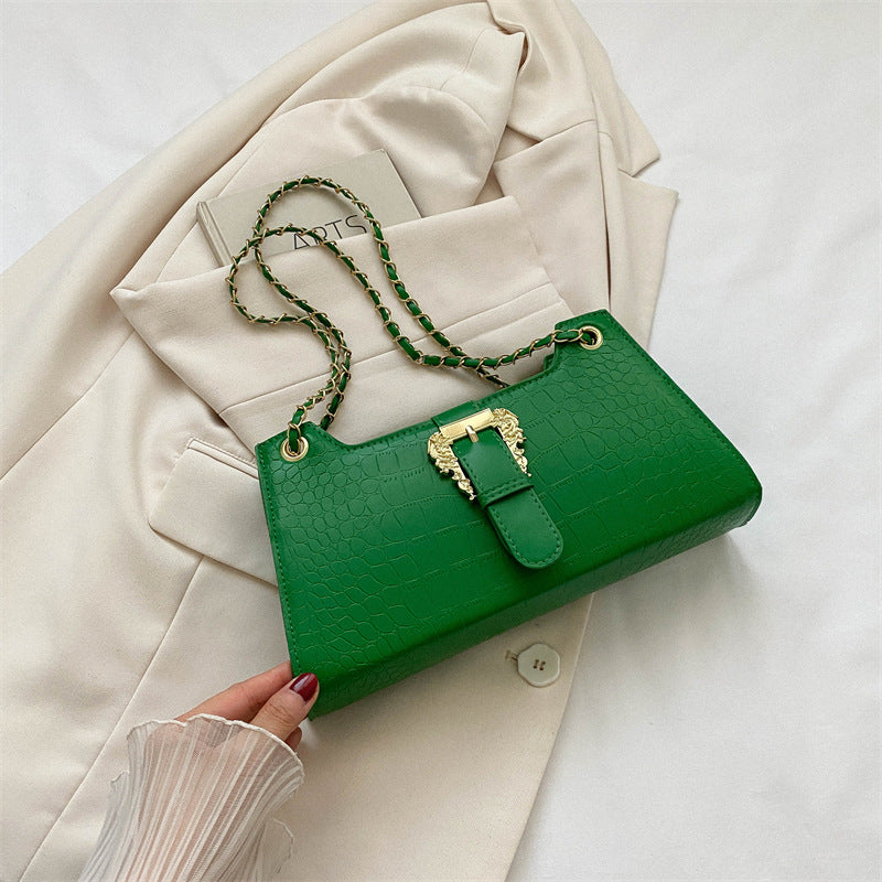 W&W Mode Damen Schultertasche