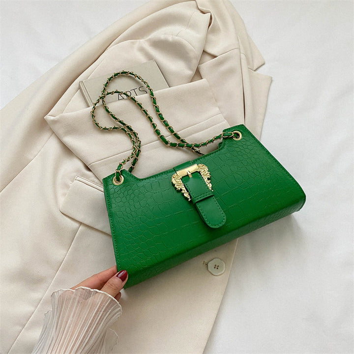 W&W Mode Damen Schultertasche