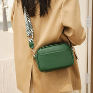 WW Echtleder-Tasche