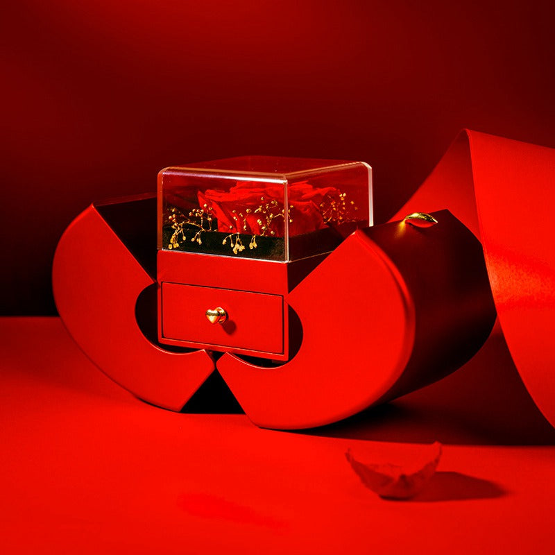 W&W Mode Halskette Für Frauen perfekt für Valentinstag