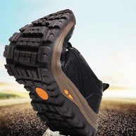 WW | Orthopädische Schnürschuhe rutschfest
