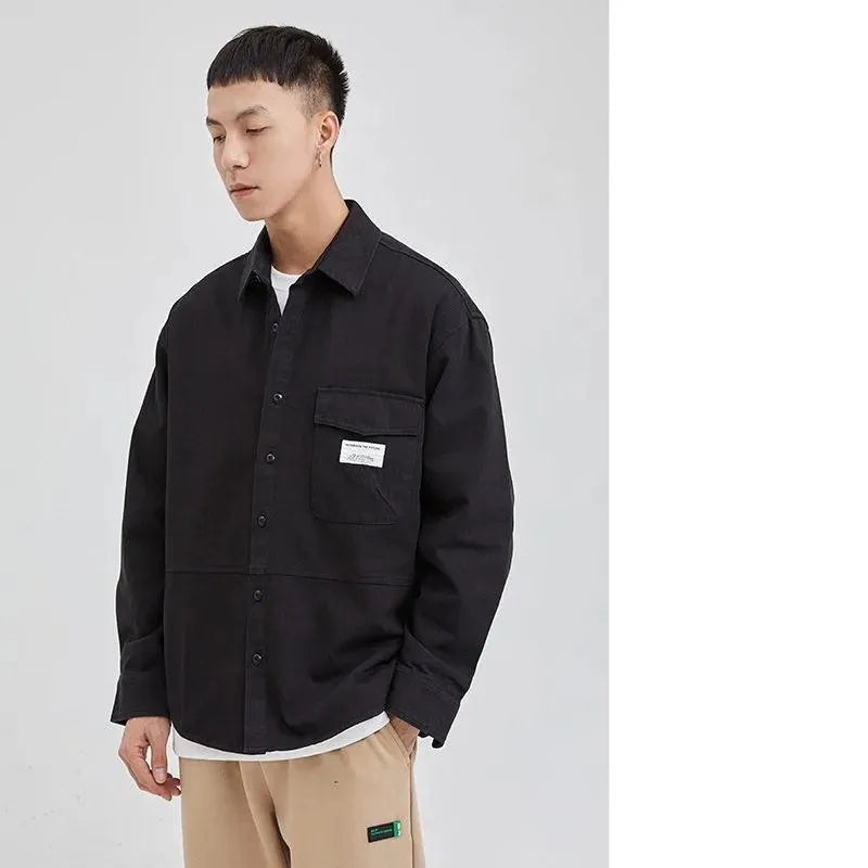 W&W Mode | Herren Freizeitjacke