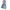 WW | Elegantes bedrucktes Kleid in modischer Passform