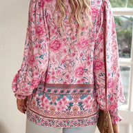 WW | COMFY BLUSE