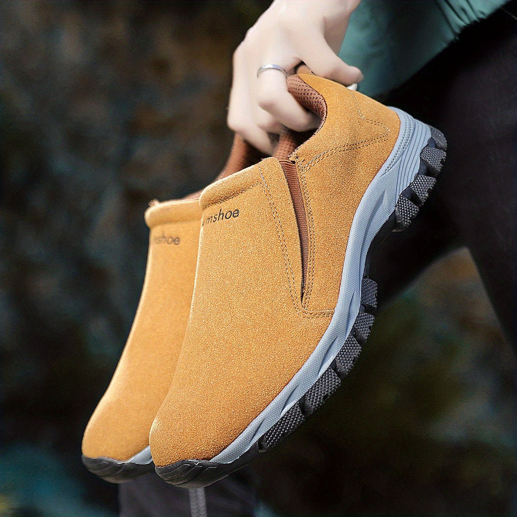 WW | Atmungsaktive Leichte Herren Slipper