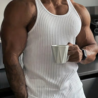 WW | Atmungsaktives, Lässiges Tanktop Für Herren