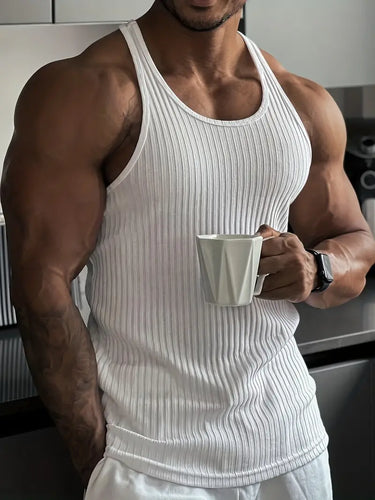 WW | Atmungsaktives, Lässiges Tanktop Für Herren