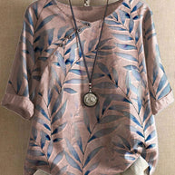 Drei Viertel Ärmel atmungsaktiv Shirt