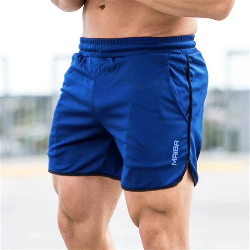 WW | Slim Fit Elastische Herren Badehose