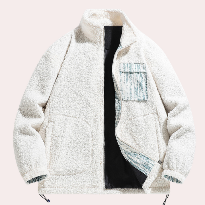W&W Mode | Bequeme Herrenjacke