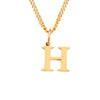 H Rose Gold