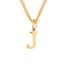 J Rose Gold