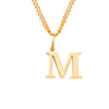 M Rose Gold