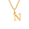 N Rose Gold