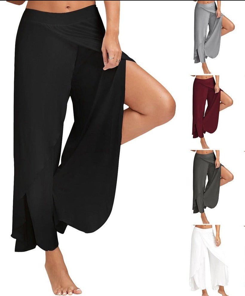 W&W Mode | Hohe Yoga Hose