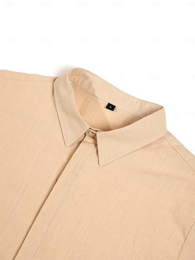 W&W Mode | Herrenshirt. Luftiges Sommershirt in vielen Farben und Größen.