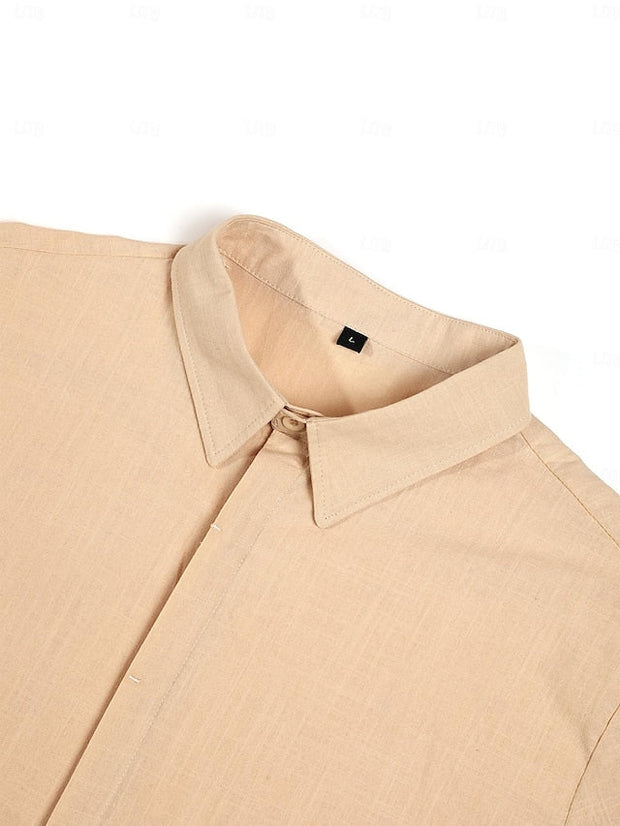 WW | Herrenshirt. Luftiges Sommershirt in vielen Farben und Größen.