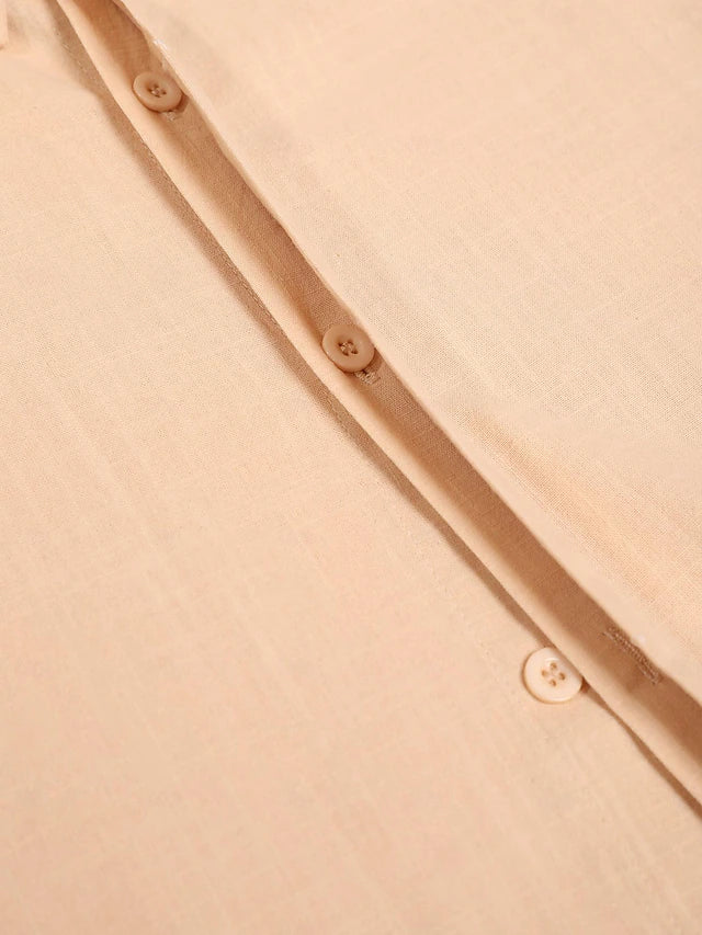 W&W Mode | Herrenshirt. Luftiges Sommershirt in vielen Farben und Größen.