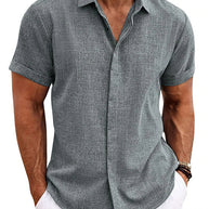 WW | Herrenshirt. Luftiges Sommershirt in vielen Farben und Größen.