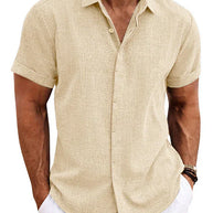 WW | Herrenshirt. Luftiges Sommershirt in vielen Farben und Größen.