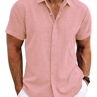 WW | Herrenshirt. Luftiges Sommershirt in vielen Farben und Größen.