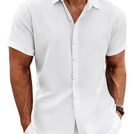 WW | Herrenshirt. Luftiges Sommershirt in vielen Farben und Größen.