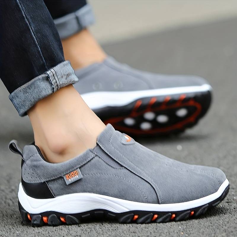 WW | Orthopädischer Und Rutschfester Komfort-Sneaker Für Herren