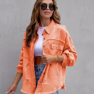 WW | Denim Jacke