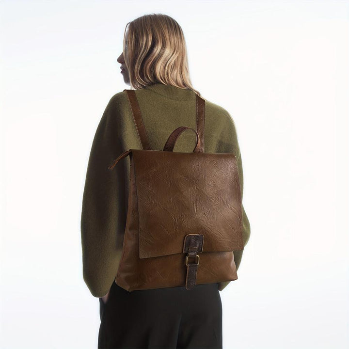 W&W Mode | Multifunktionaler Retro Rucksack