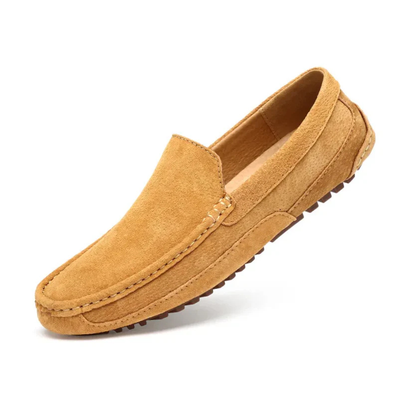 WW | Herren Beige Mokassins Bequem