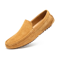 WW | Herren Beige Mokassins Bequem