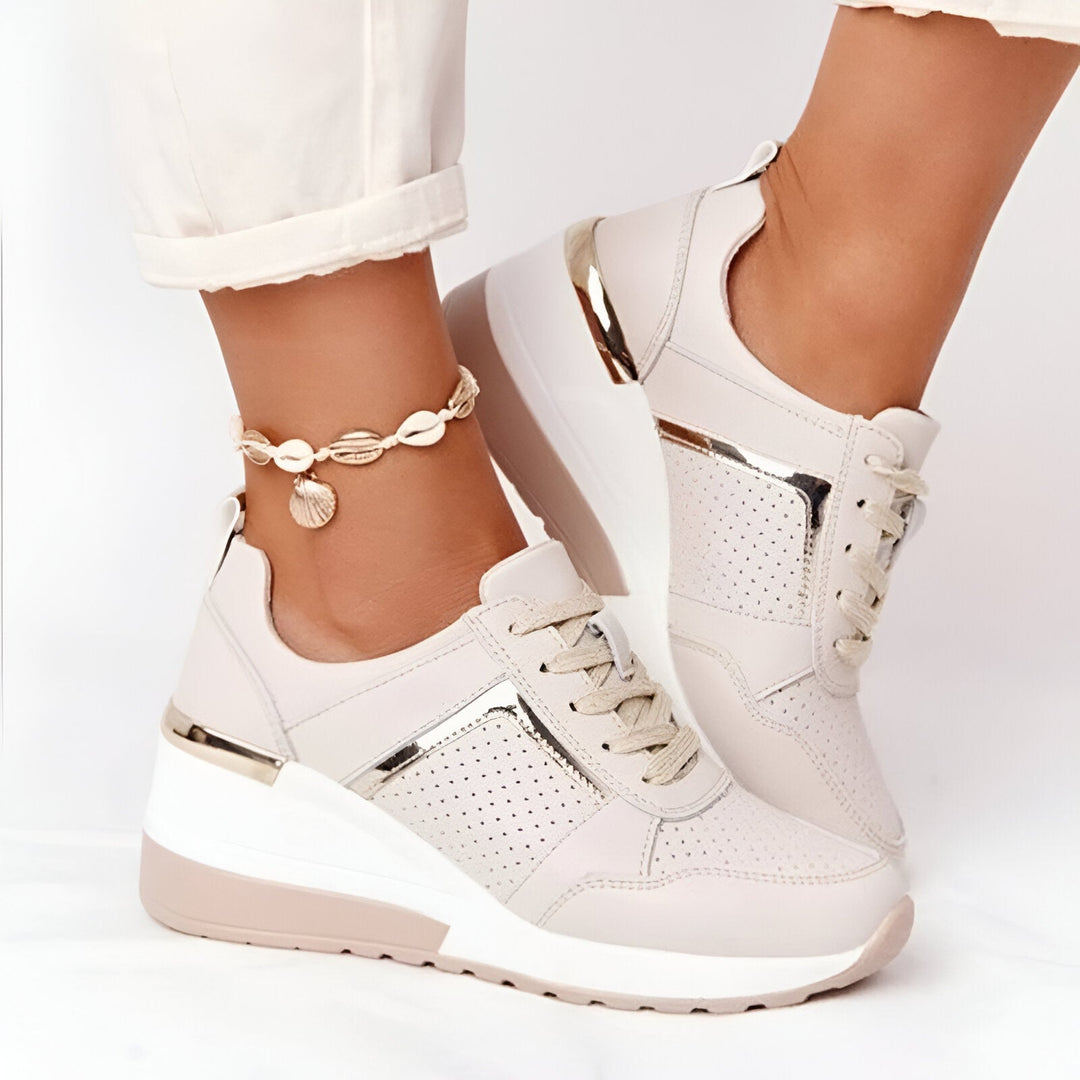 W&W Mode | Damen Orthopädische Schuhe