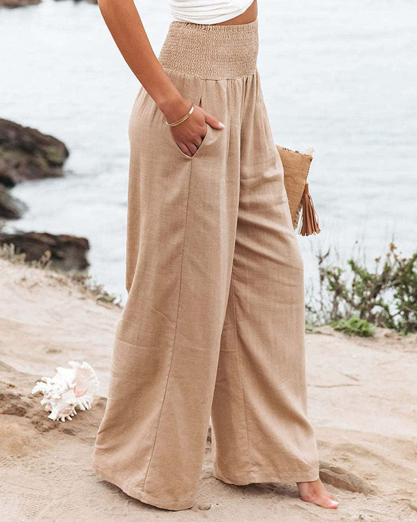 WW | Leinenhosen für Damen