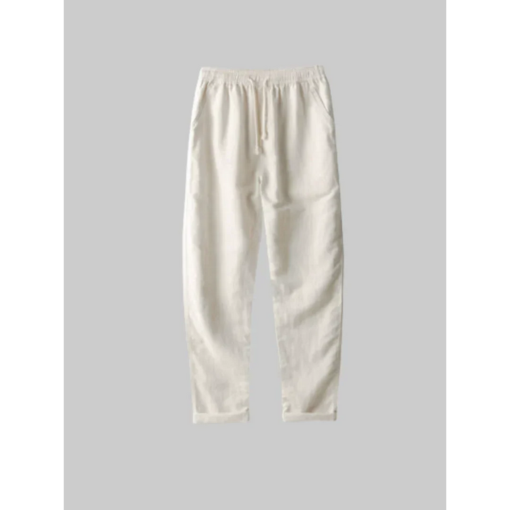 W&W Mode Linen Outfit Set - Lässige - Florenz bei Nacht
