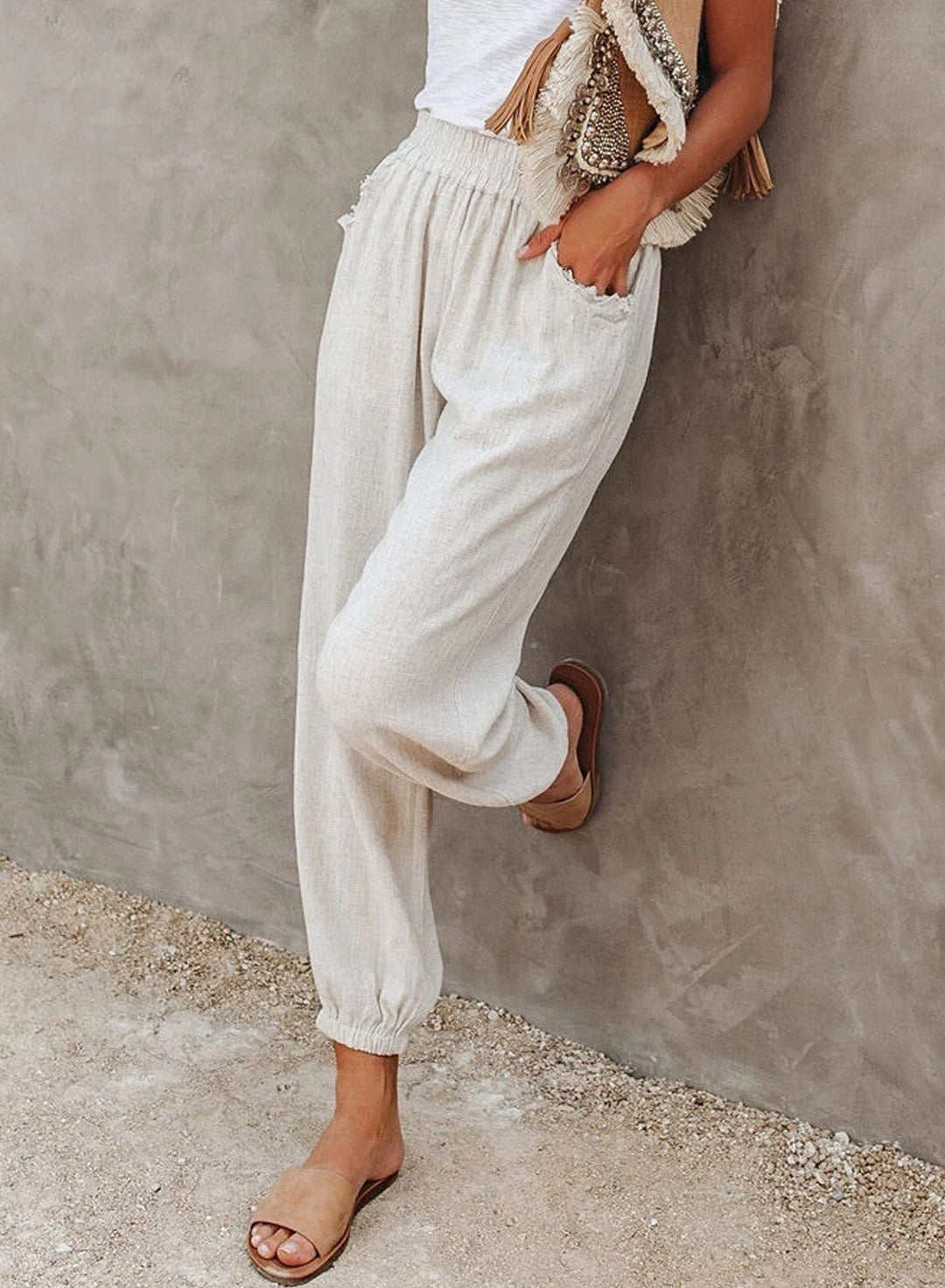 Bellega – Eine gemütliche, schicke Hose - FashionWOLF
