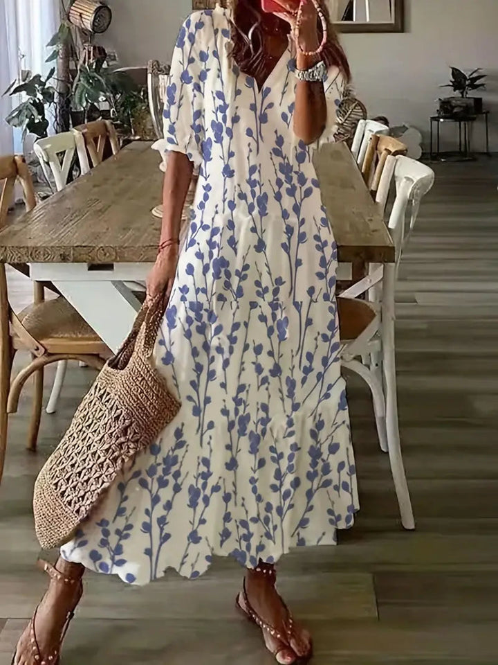 W&W Mode | Bohmisches Sommerkleid