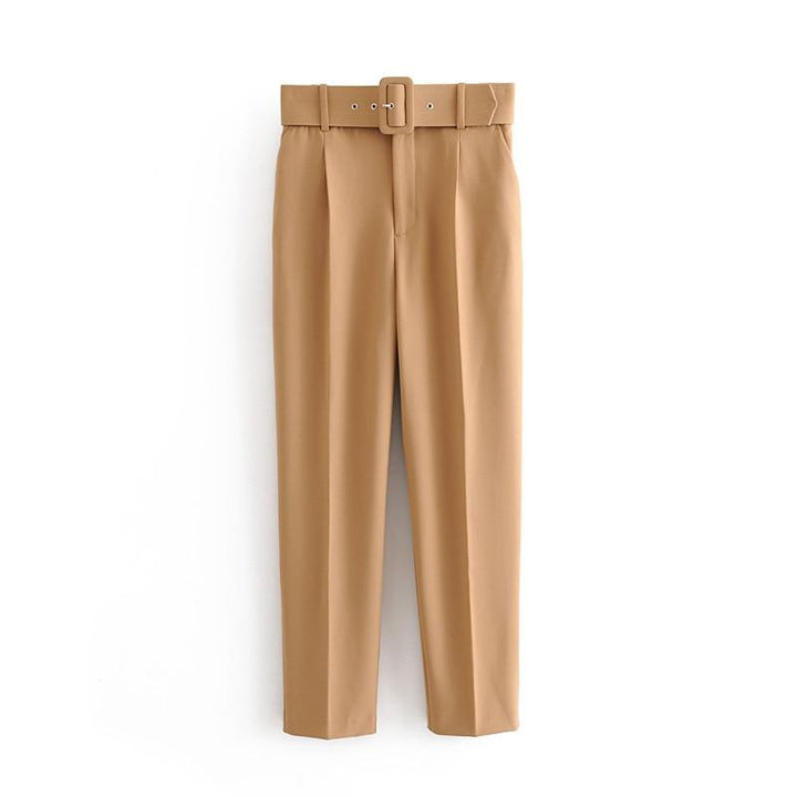 W&W Mode | Hose Mit Hohem Bund
