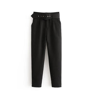 WW | Hose Mit Hohem Bund
