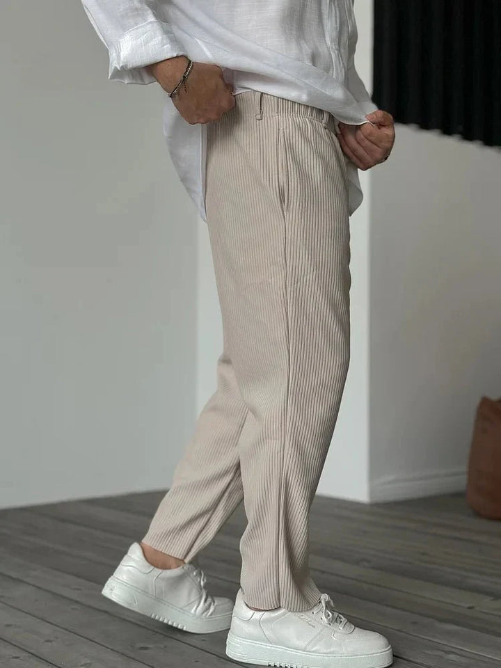 W&W Mode | Elegante Herrenhose