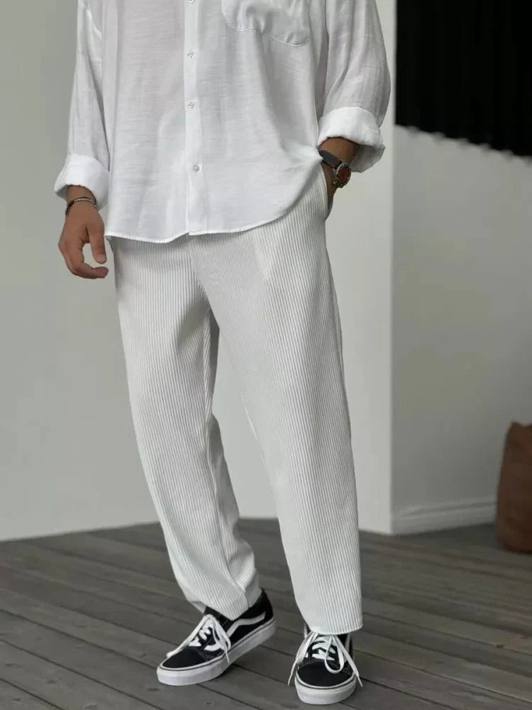 W&W Mode | Elegante Herrenhose