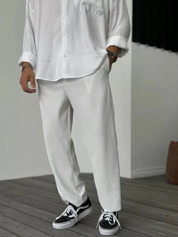 WW | Elegante Herrenhose