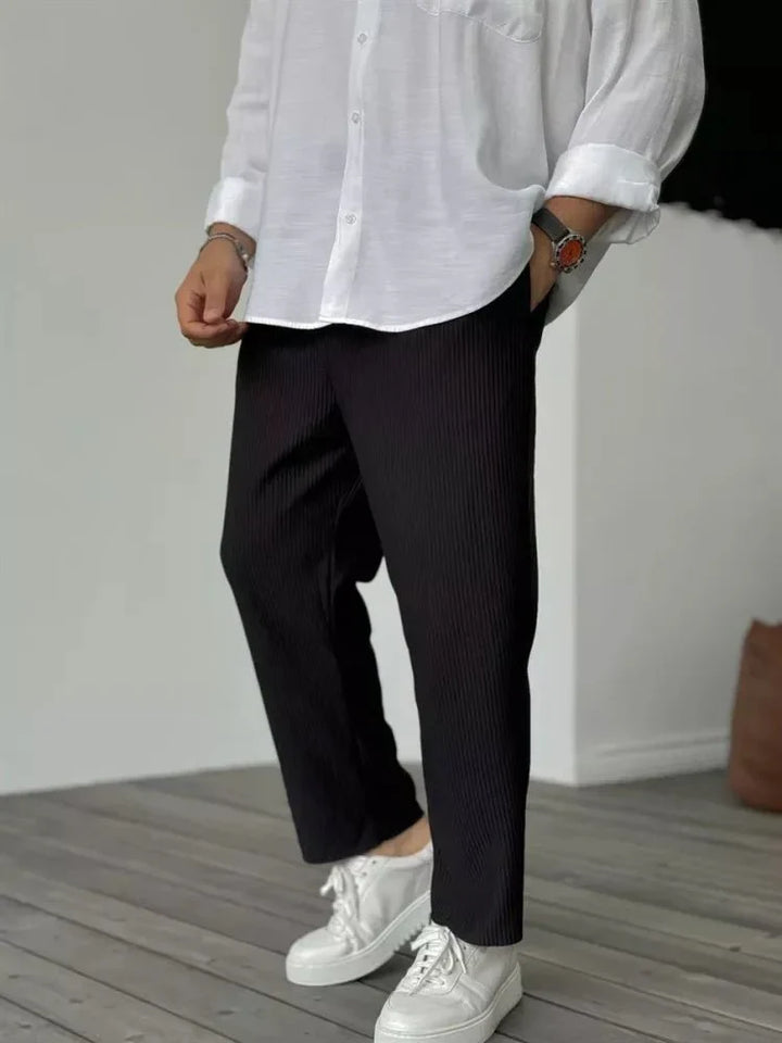 W&W Mode | Elegante Herrenhose
