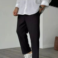 WW | Elegante Herrenhose