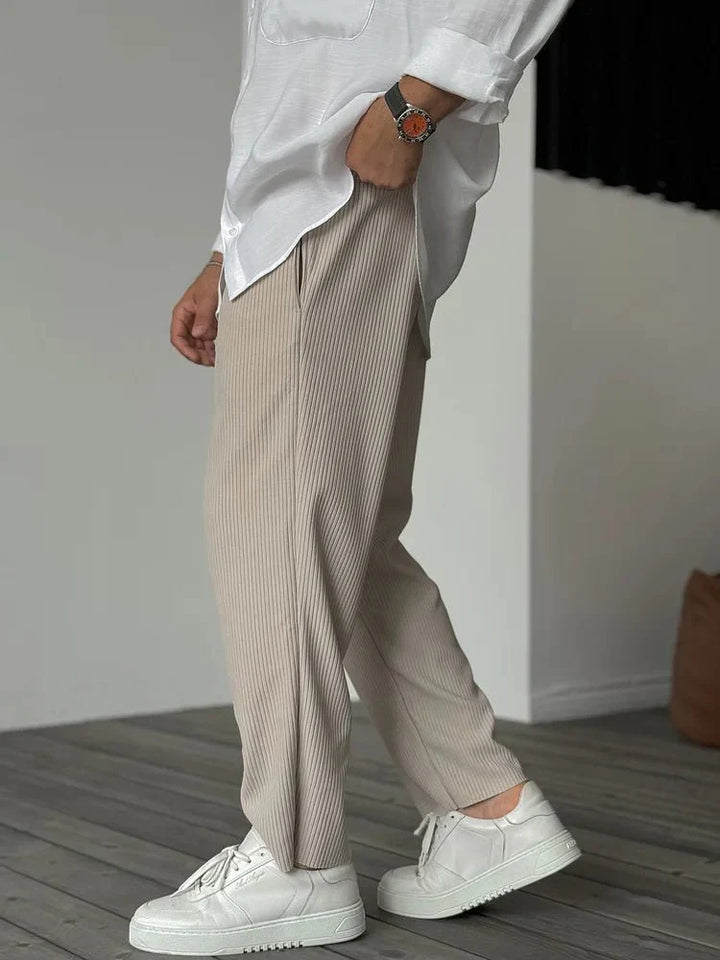 W&W Mode | Elegante Herrenhose