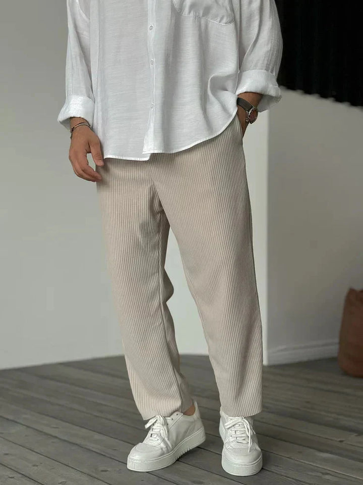 W&W Mode | Elegante Herrenhose