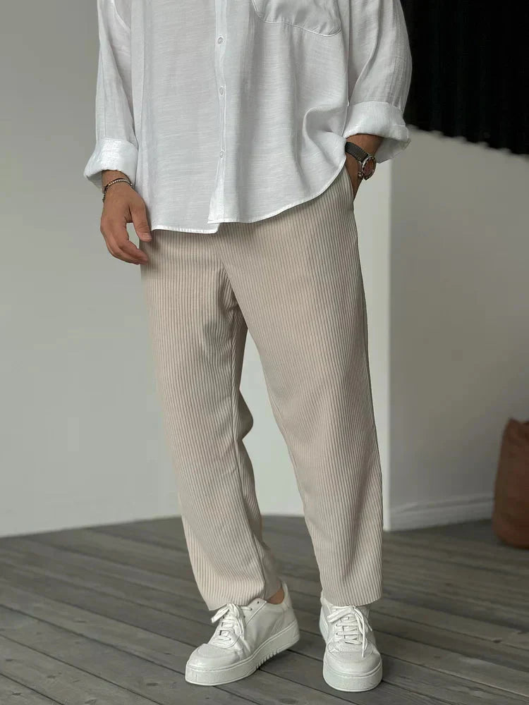 WW | Elegante Herrenhose