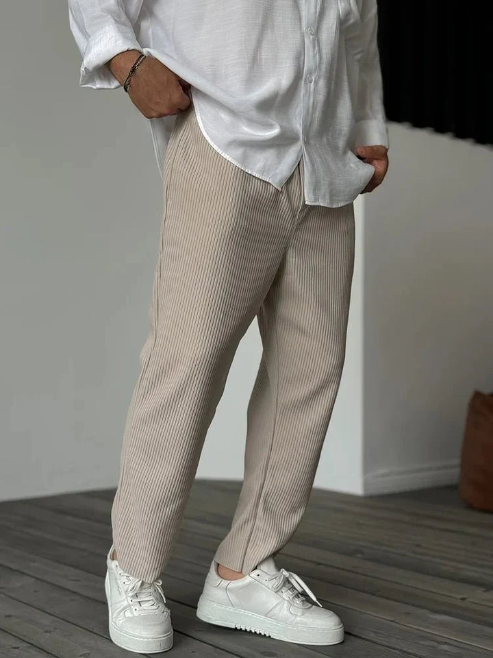 W&W Mode | Elegante Herrenhose